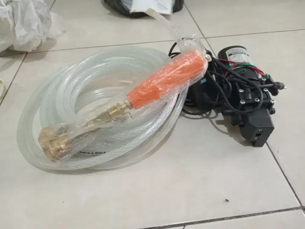 Alat steam motor