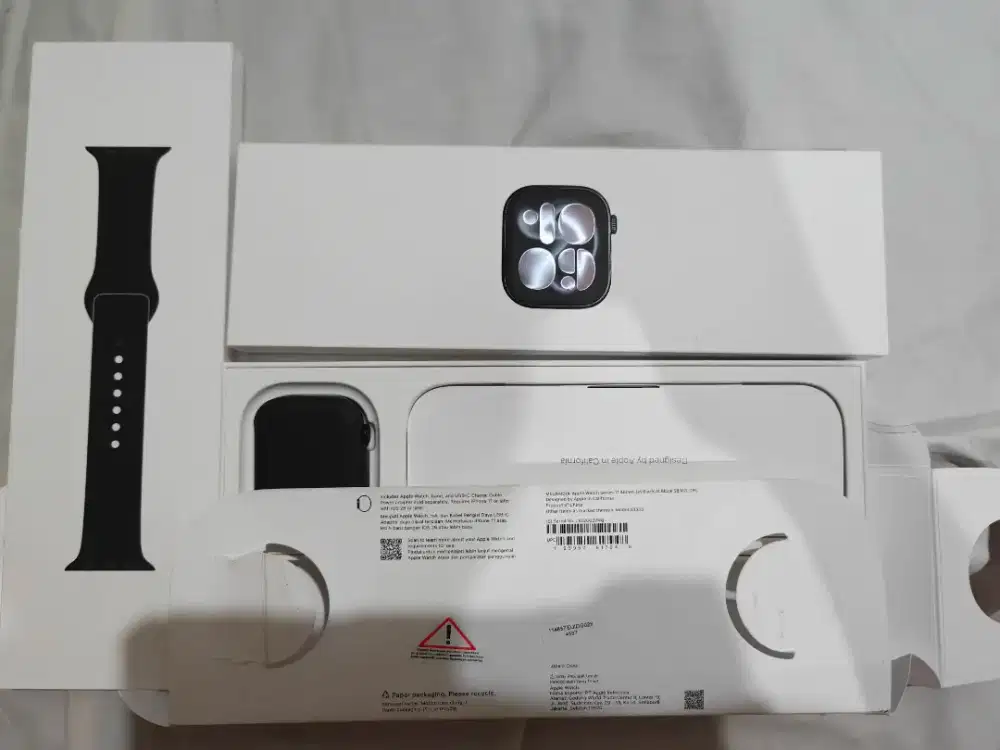 BNOB iBox Apple Watch 11 46mm iWatch