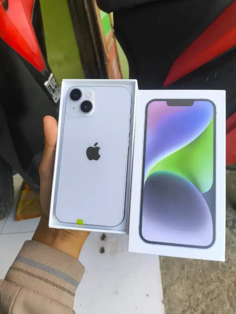 Iphone 14 128 Inter alloprator