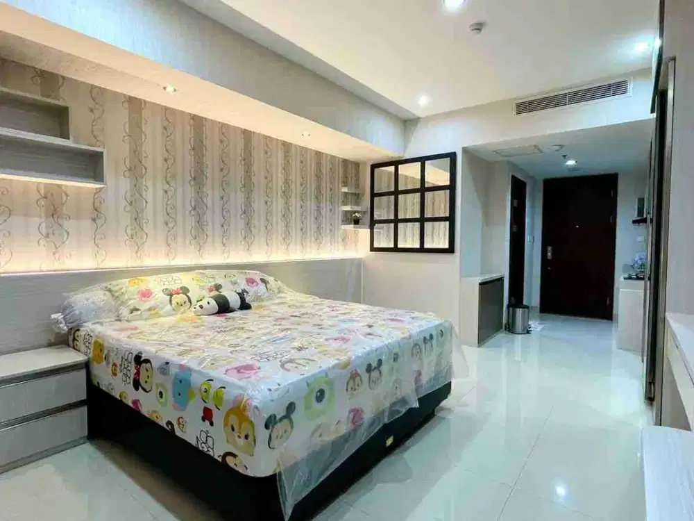 Disewakan U Residence Tower 3 Full Furnished Bagus