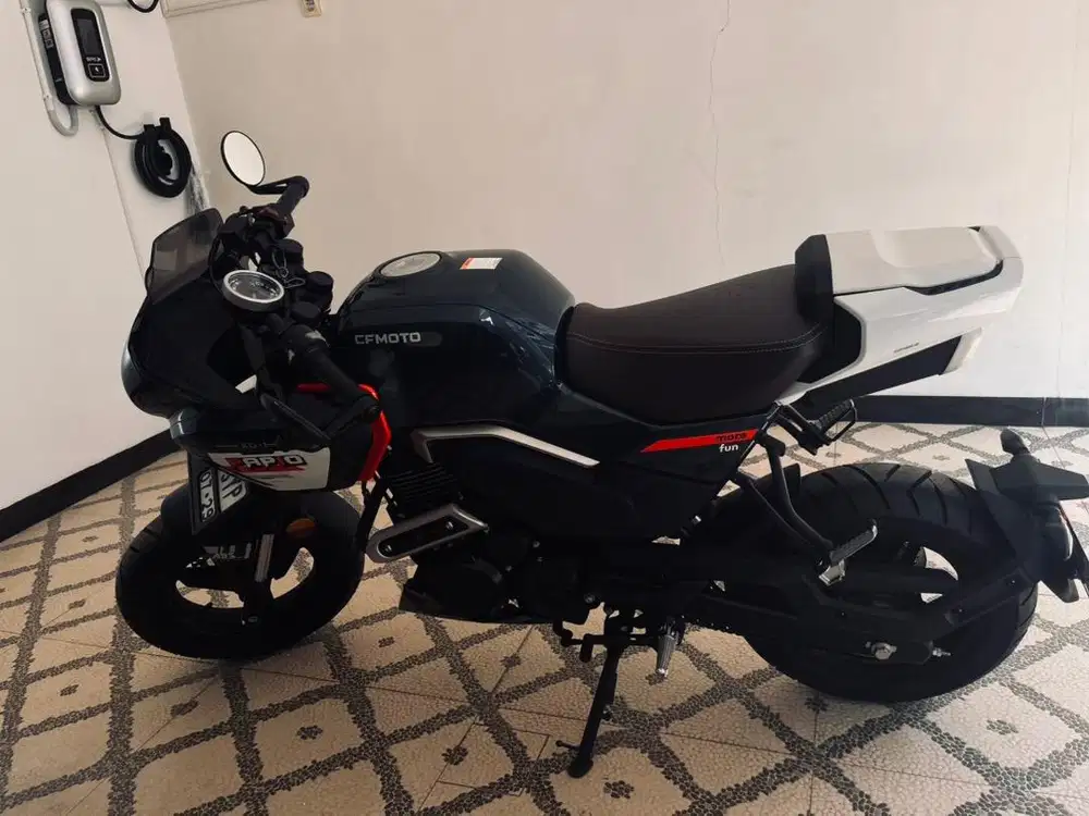 CFMoto Papio XO-1 Low KM