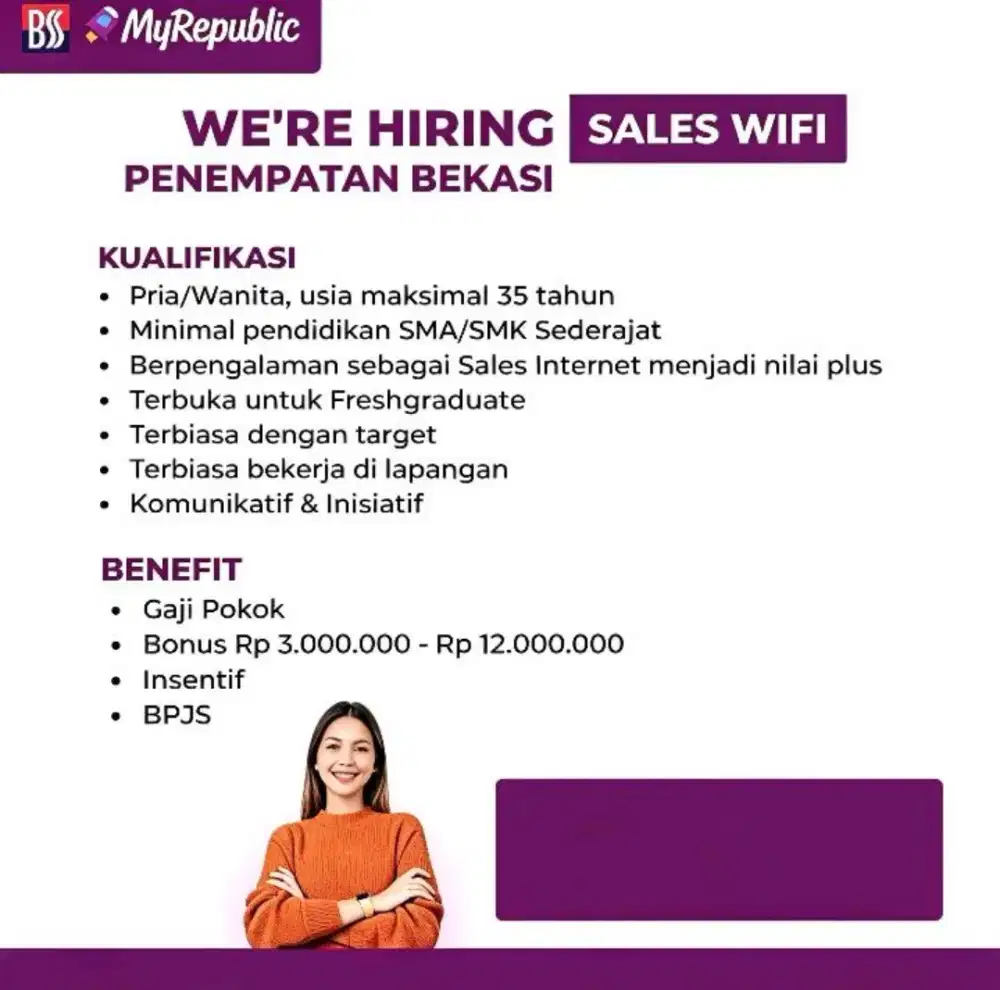 LOWONGAN KERJA TERBARU