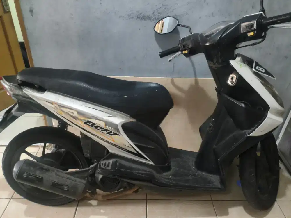 Motor Beat Karbu 2012