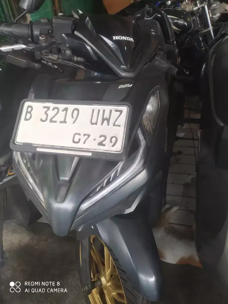 Vario 150 th 2019 mulus full ORISINIL