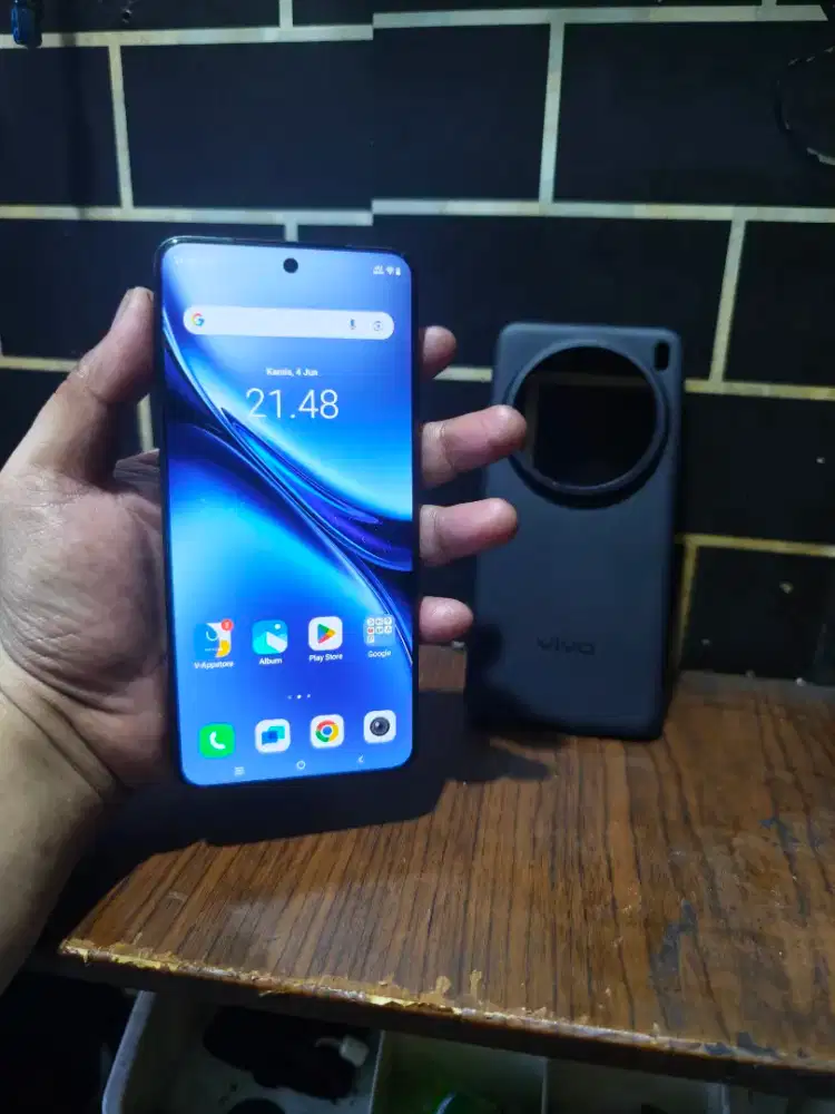 Vivo X200 Pro 5G 16/512Gb Normal Bisa TT