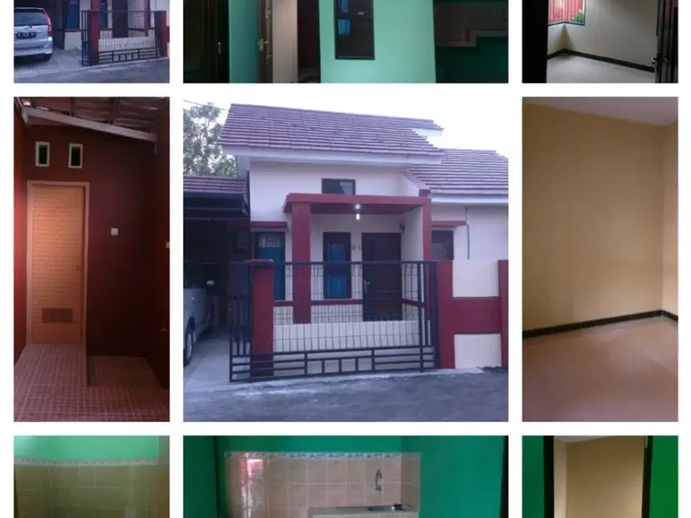 Rumah Di Taman Nuansa Depok I Kasugengen Lor Cirebon
