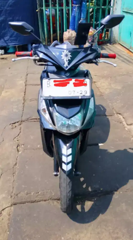 Yamaha mio m3 2019
