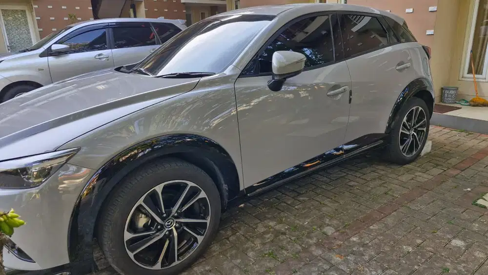 Mazda CX-3 2024 Bensin