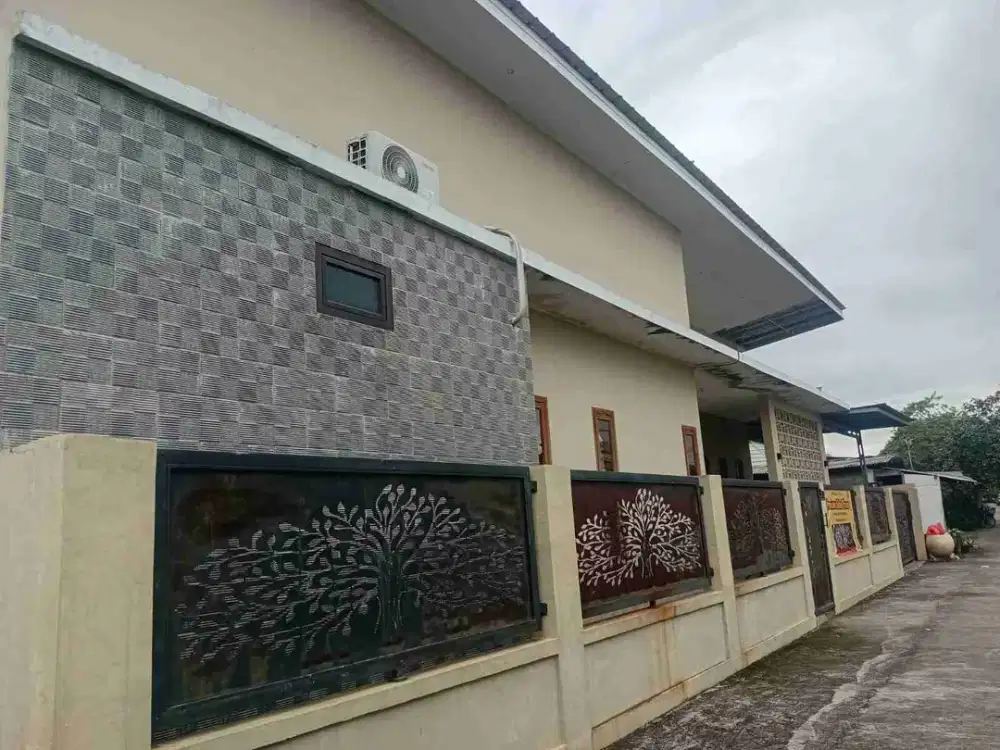 Dijual Rumah Luas Di Perumnas 3 Kota Bekasi
