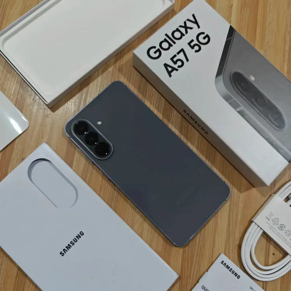 Samsung Galaxy A57 5G 8/256 SEIN Fullset