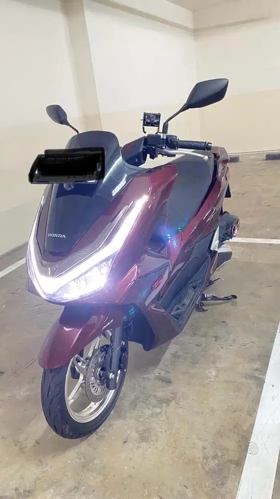 Honda PCX 160 ABS ROADSYNC