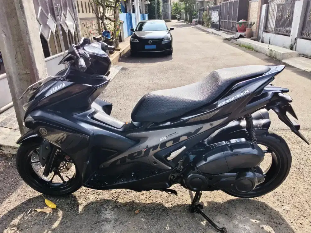 Yamaha Aerox 2018 Low KM Tangan 1