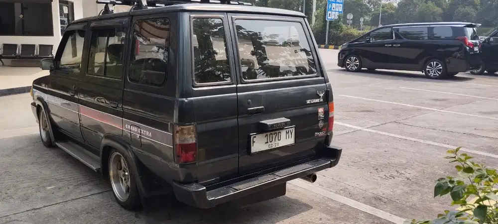 Toyota Kijang 1993 Bensin