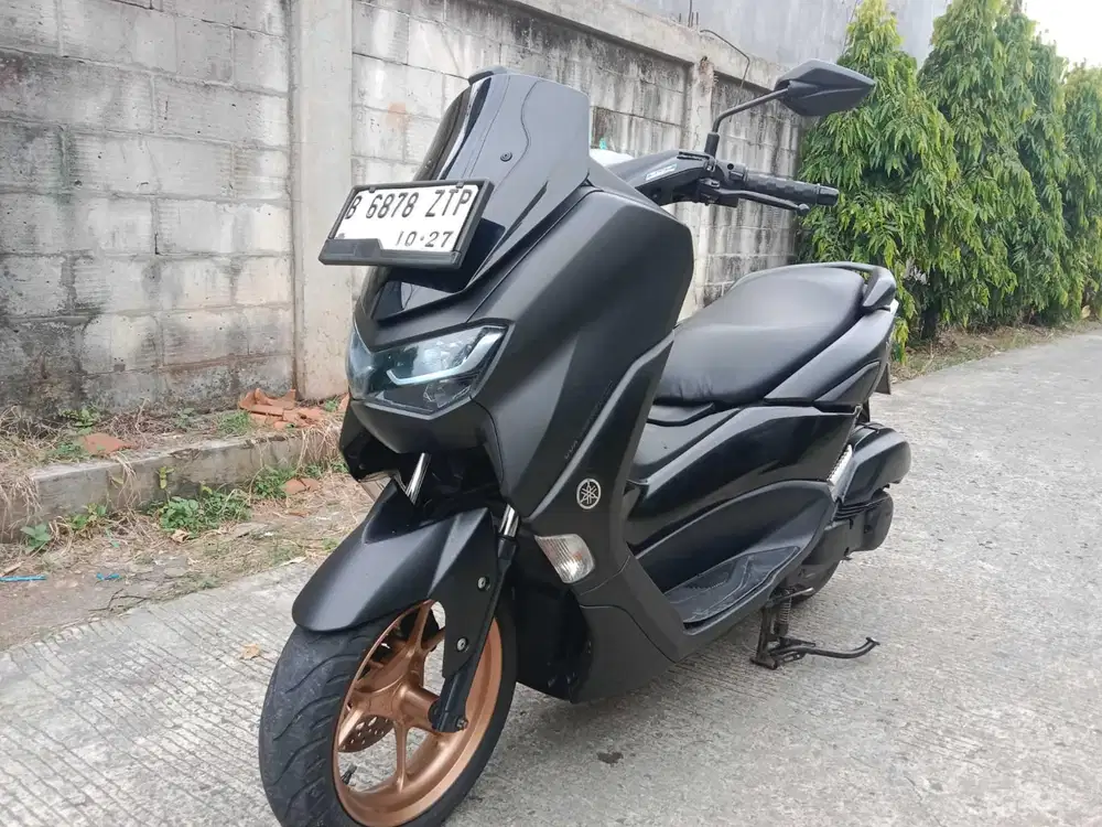 Yamaha N max new th 2022 cash/kredit