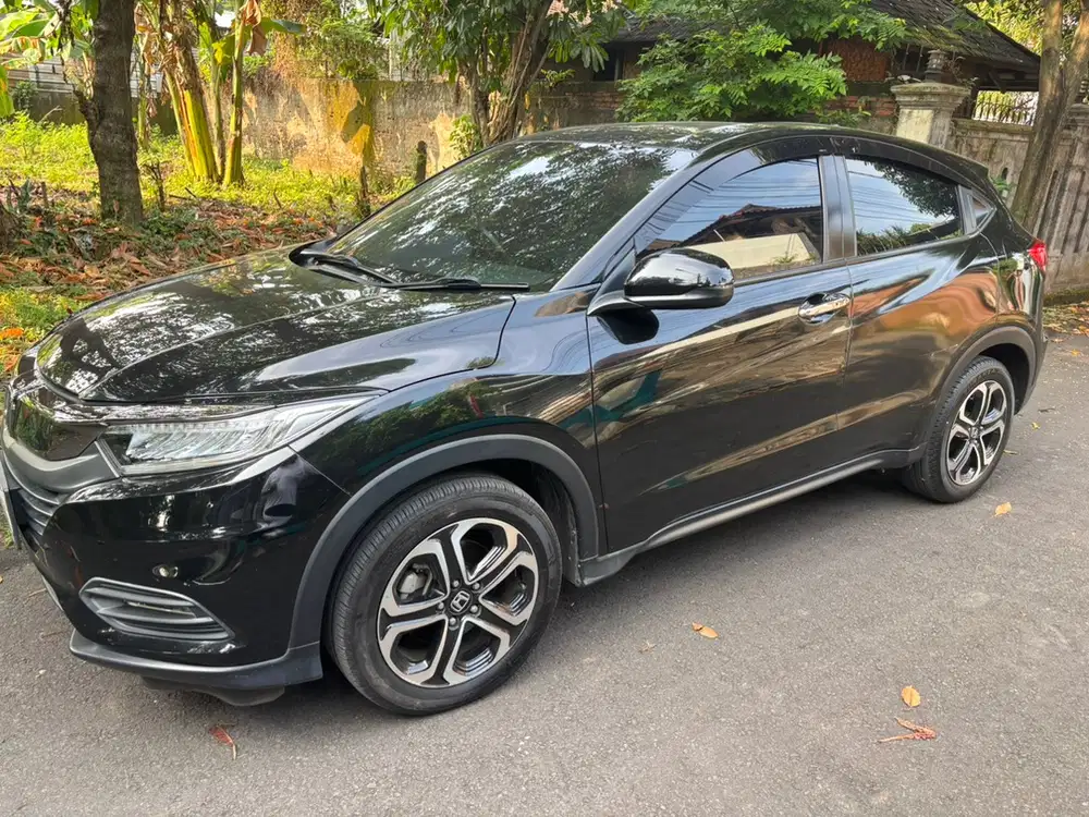 Honda HR-V 2019 Bensin