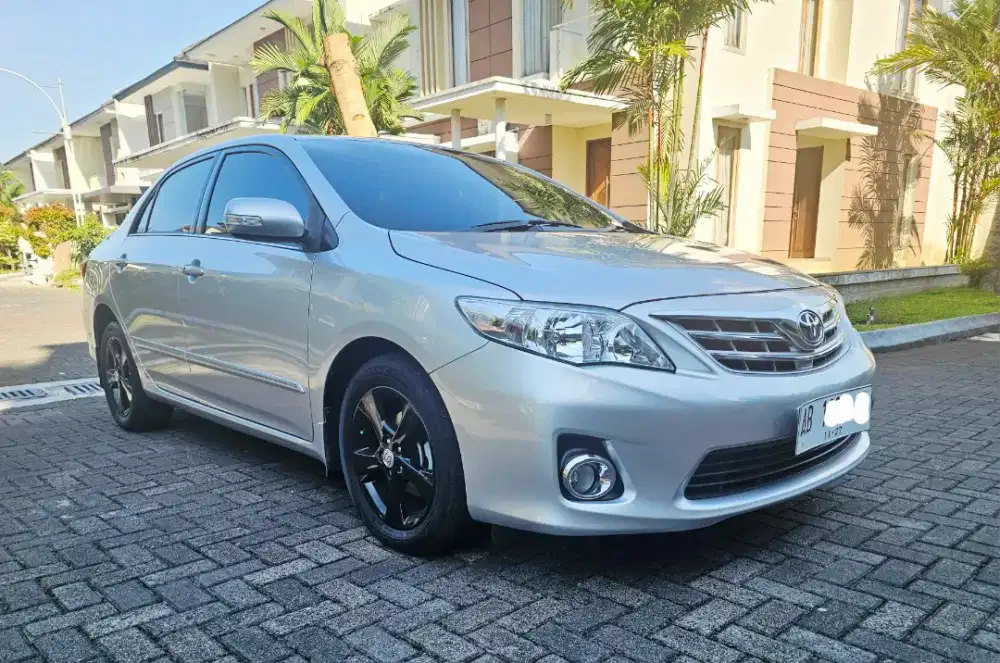 Toyota Altis 1.8 G matik th 2011