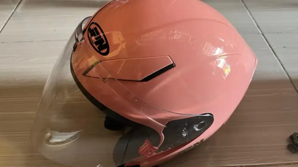 Jual helm cewe cowo