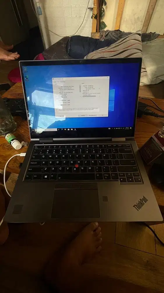 Lenovo Yoga x1 generasi 4