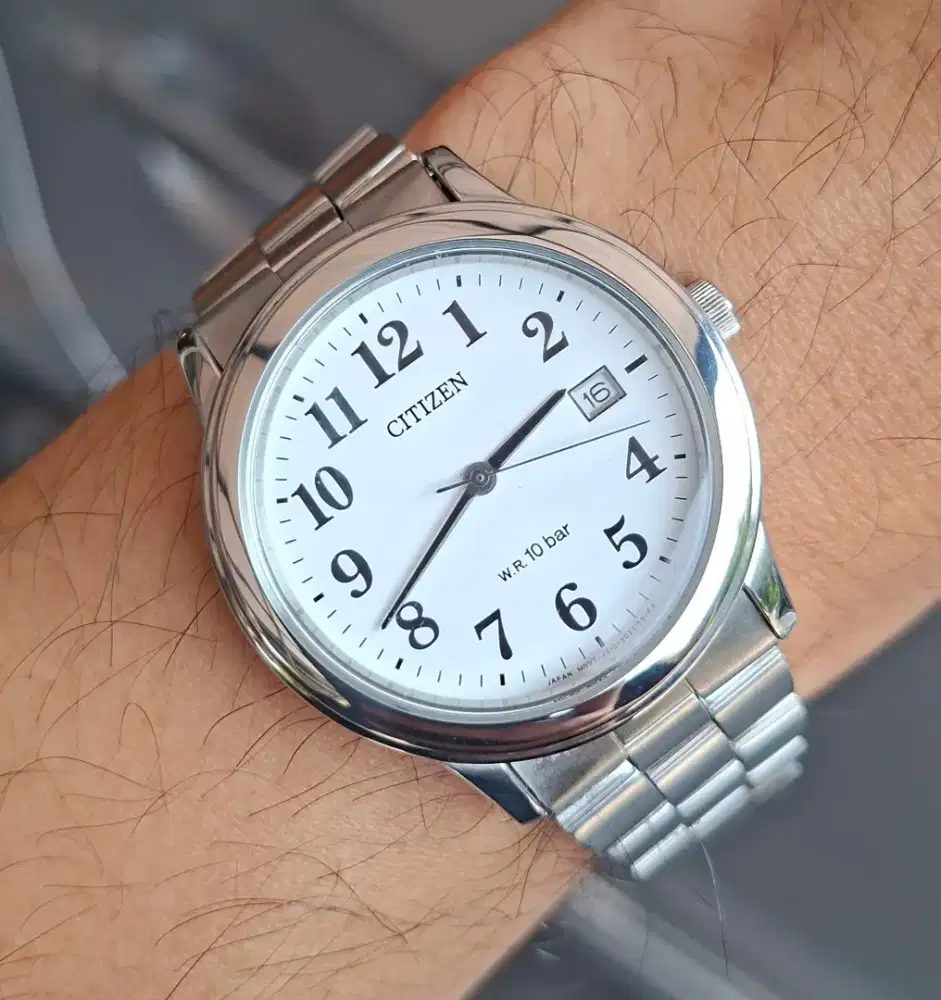 Citizen numeric index