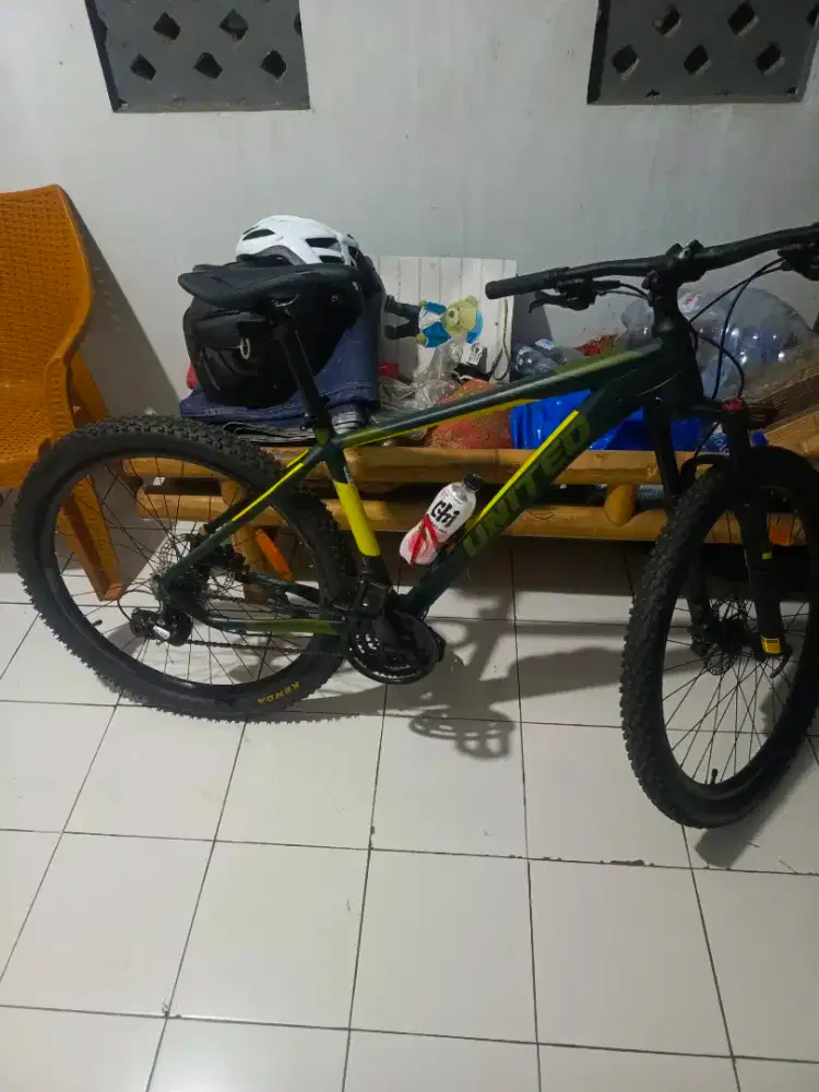 MTB UNITED MIAMI 3.00