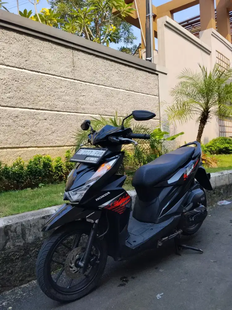 FORSALE HONDA BEAT ALL NEW 2022