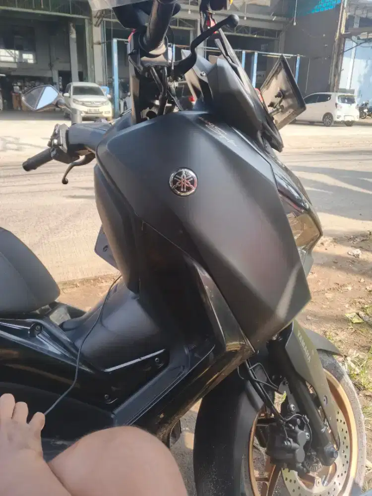 yamaha xmax 250 CC tahun 2023 mulus