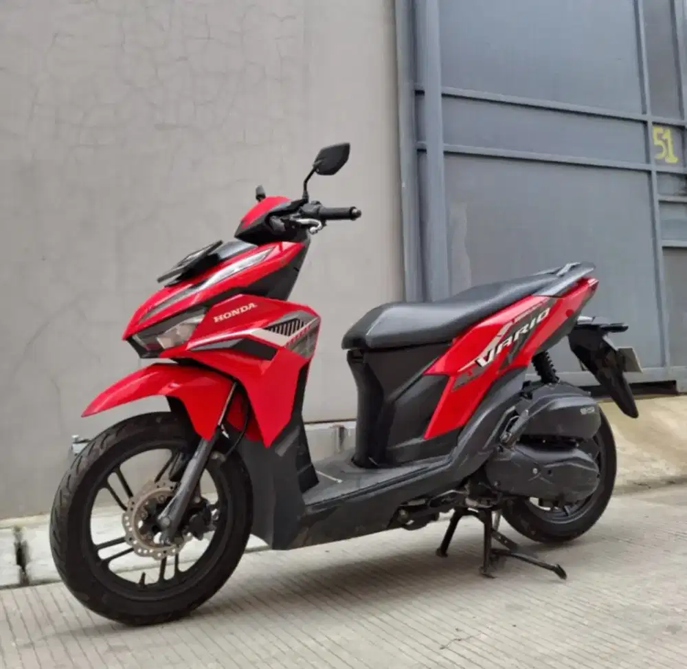 Di jual cepat Honda Vario 125 New Gen 2 thn 2022