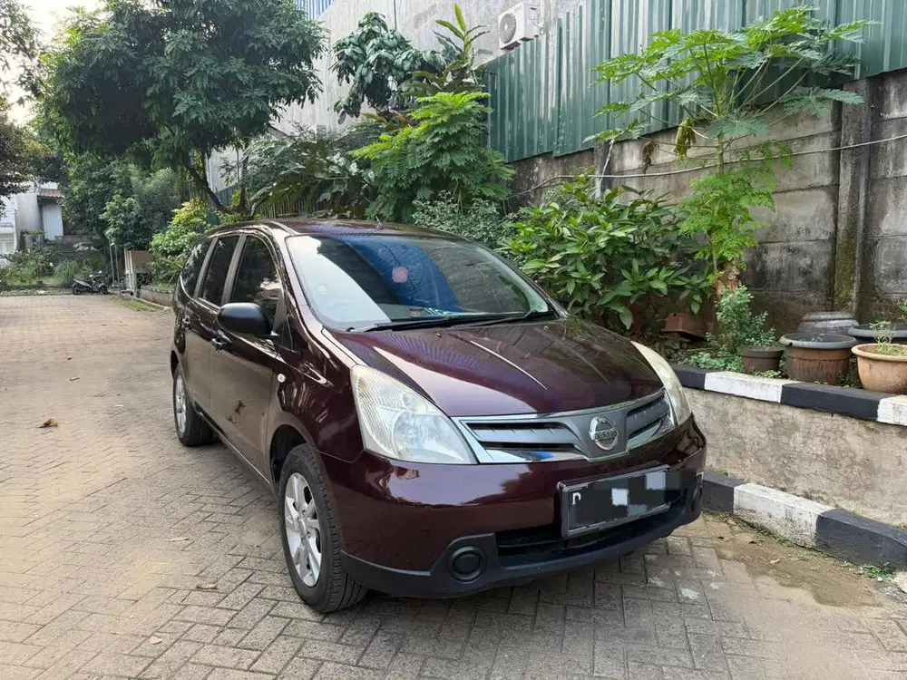 GRAND LIVINA XV