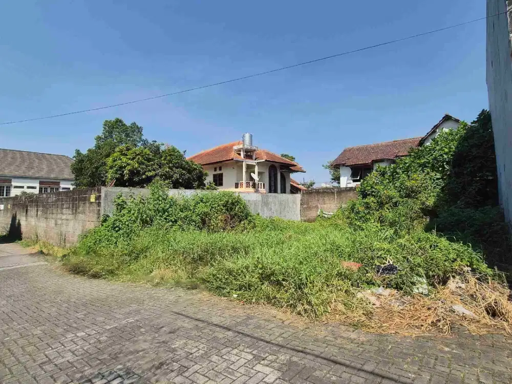 Tanah Kavling Murah Strategis Area Kost Pizza Hut Suhat 9 jt/mtr
