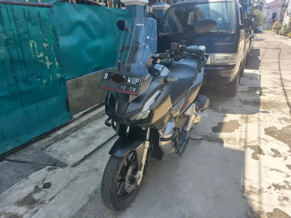 Dijual ADV 150 2019