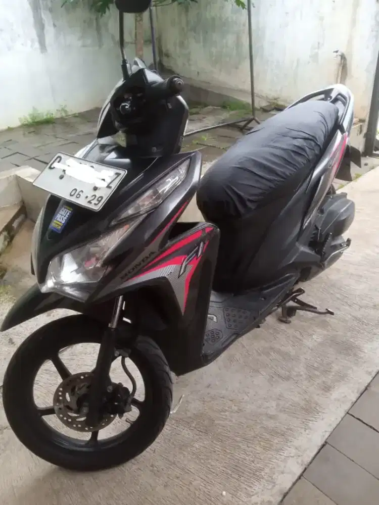Honda Vario 125 ISS 2014.