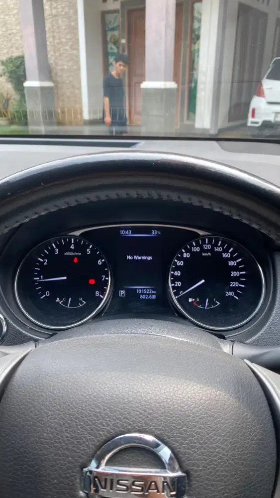 Nissan X-Trail 2017 Bensin