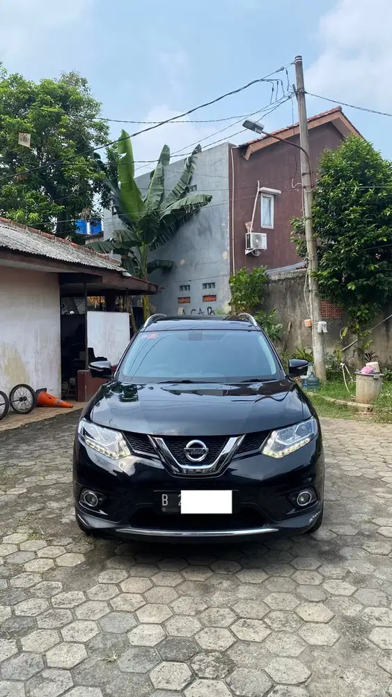 Nissan X-Trail 2017 Bensin