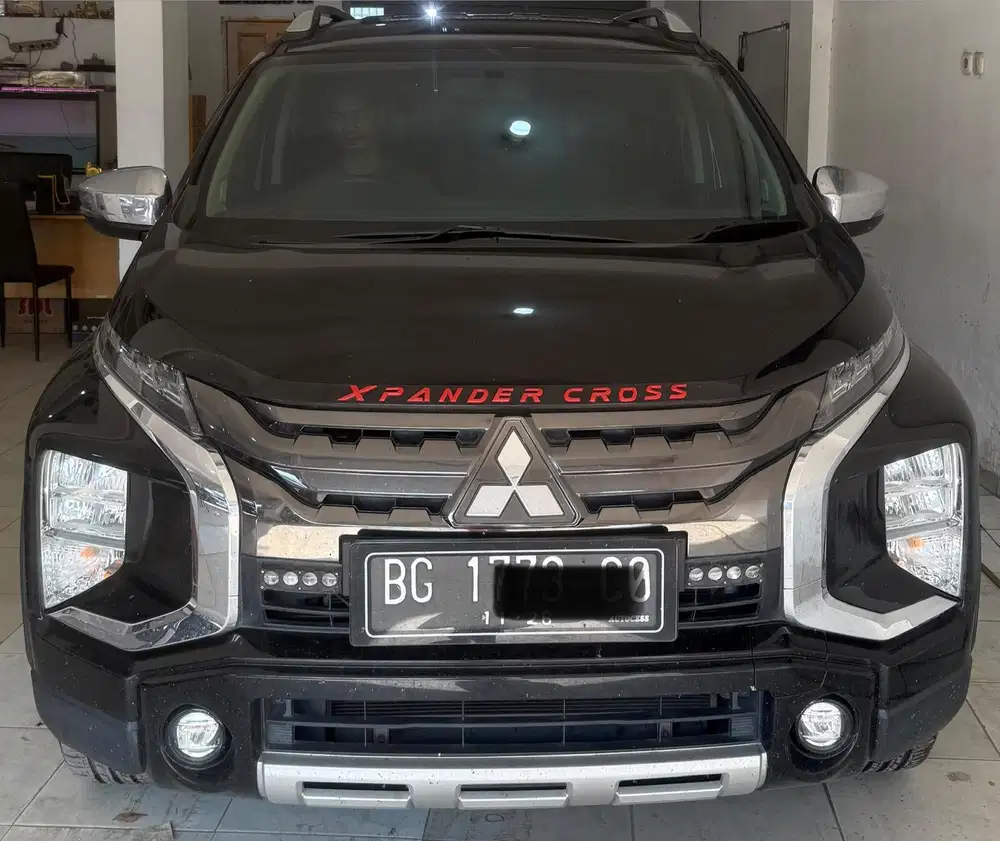 (Odo39Rb)Xpander Cross AT 2021/2022