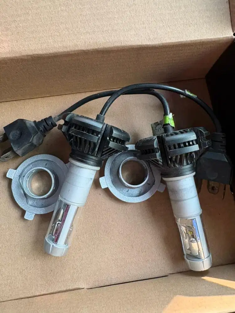 Lampu LED mobil Honda Brio mobilio BRV