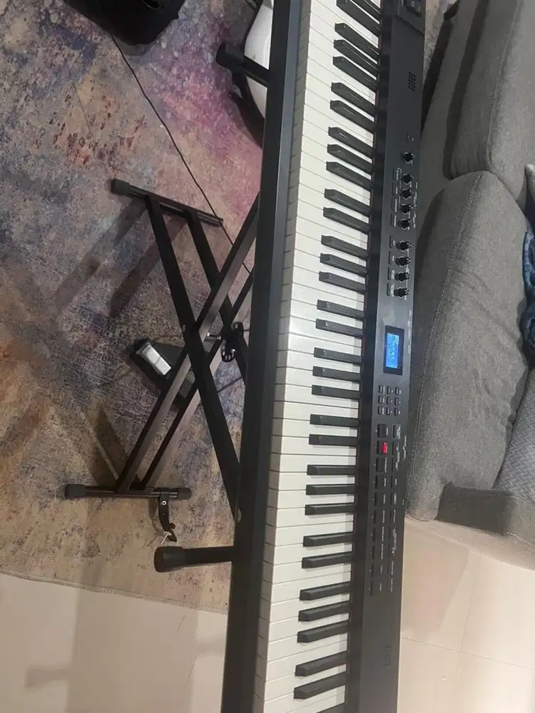 Jual Keyboard Roland RD 88 (88 Keys Compact Stage Piano)
