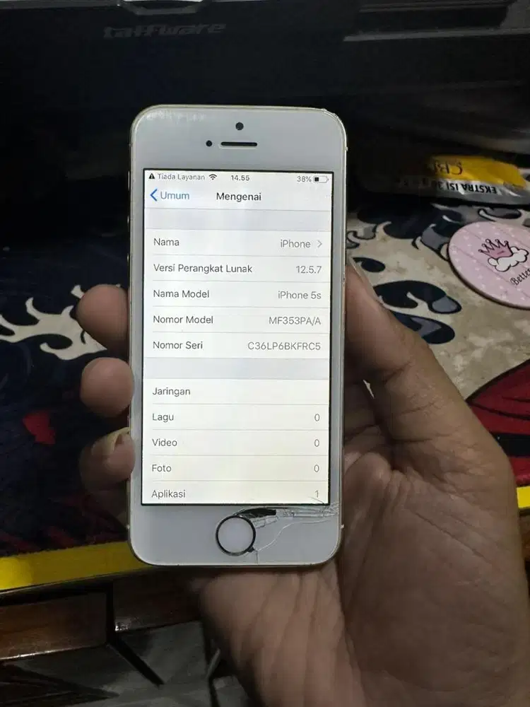 Iphone 5s, ipad 3, ipad 2