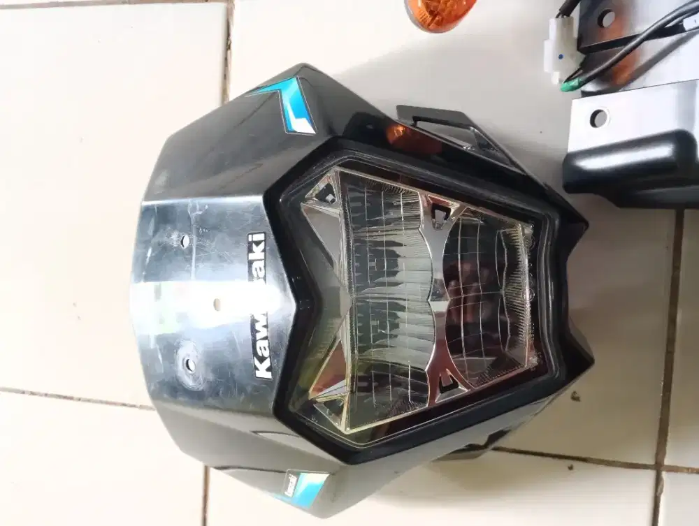 Part ori klx 150 sm se