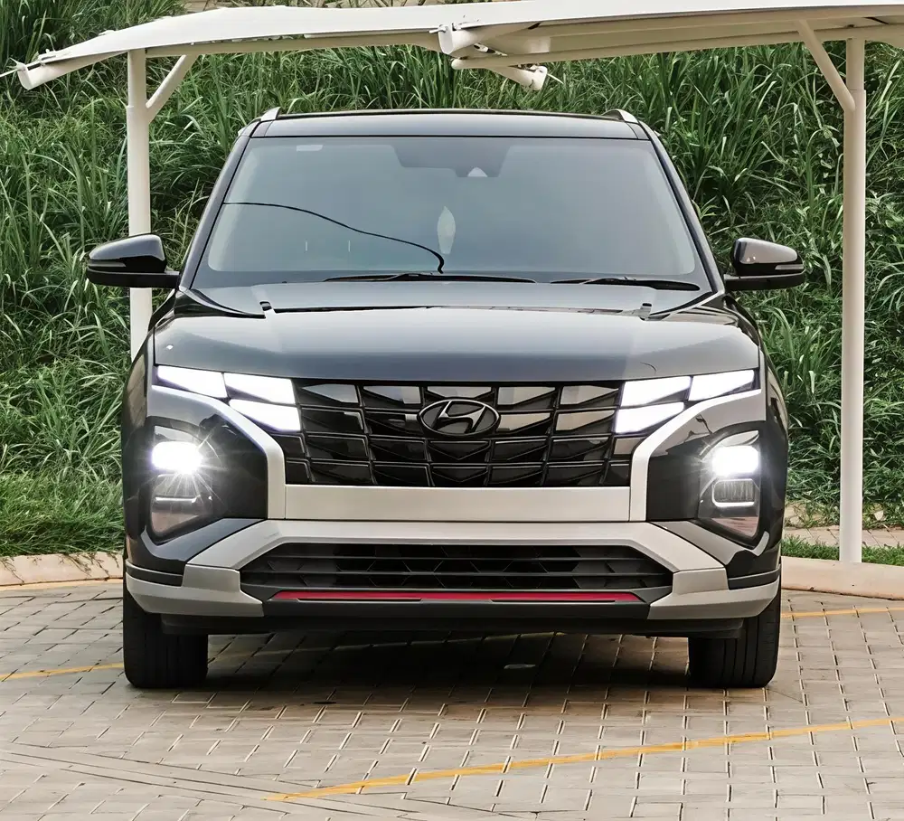 BUANG BARU! Creta Prime 2024 KM 20RB Hemat 100JT Garansi