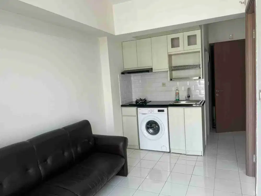 Disewakan apartemen Podomoro Golf View Type 2BR Semi furnished