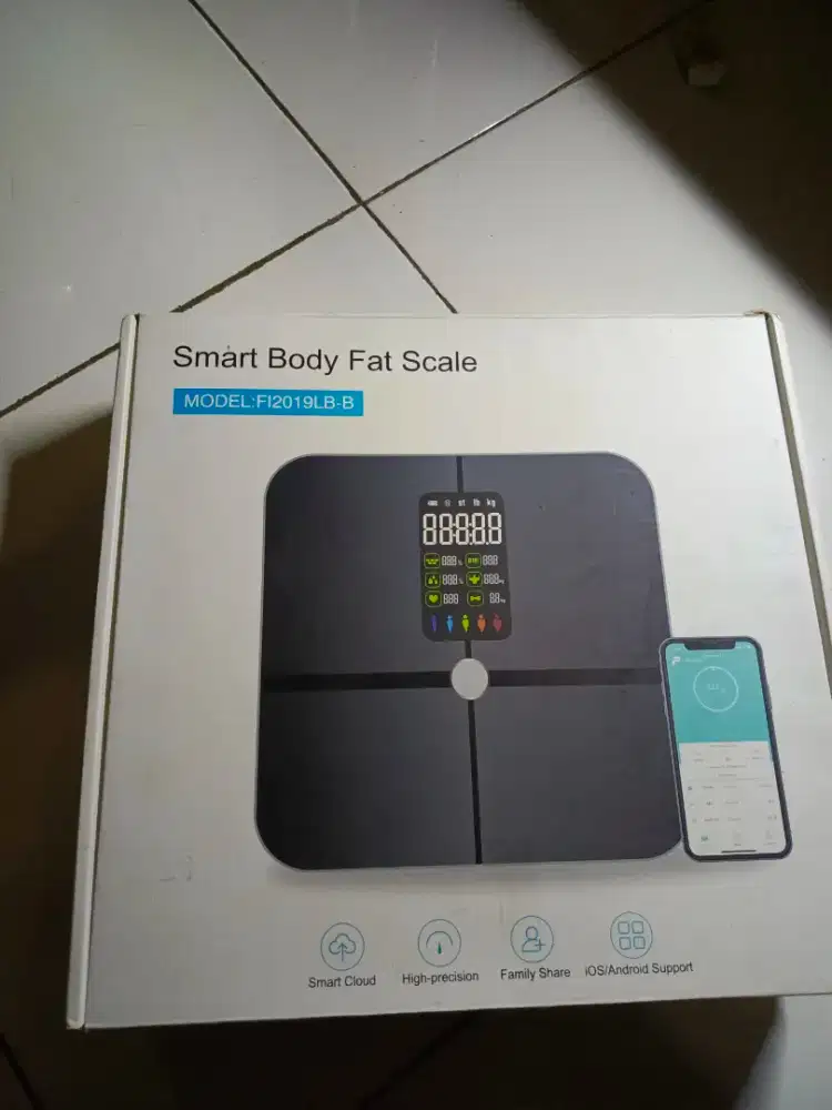 alat timbangan badan