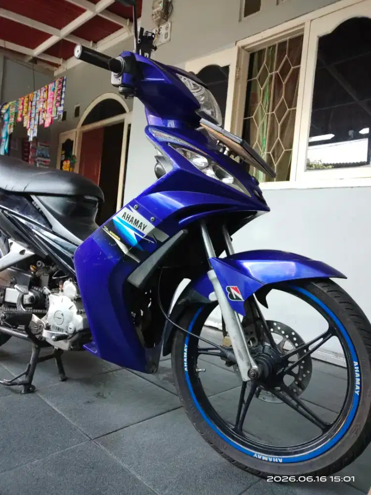 Yamaha Jupiter mx 2007 135cc