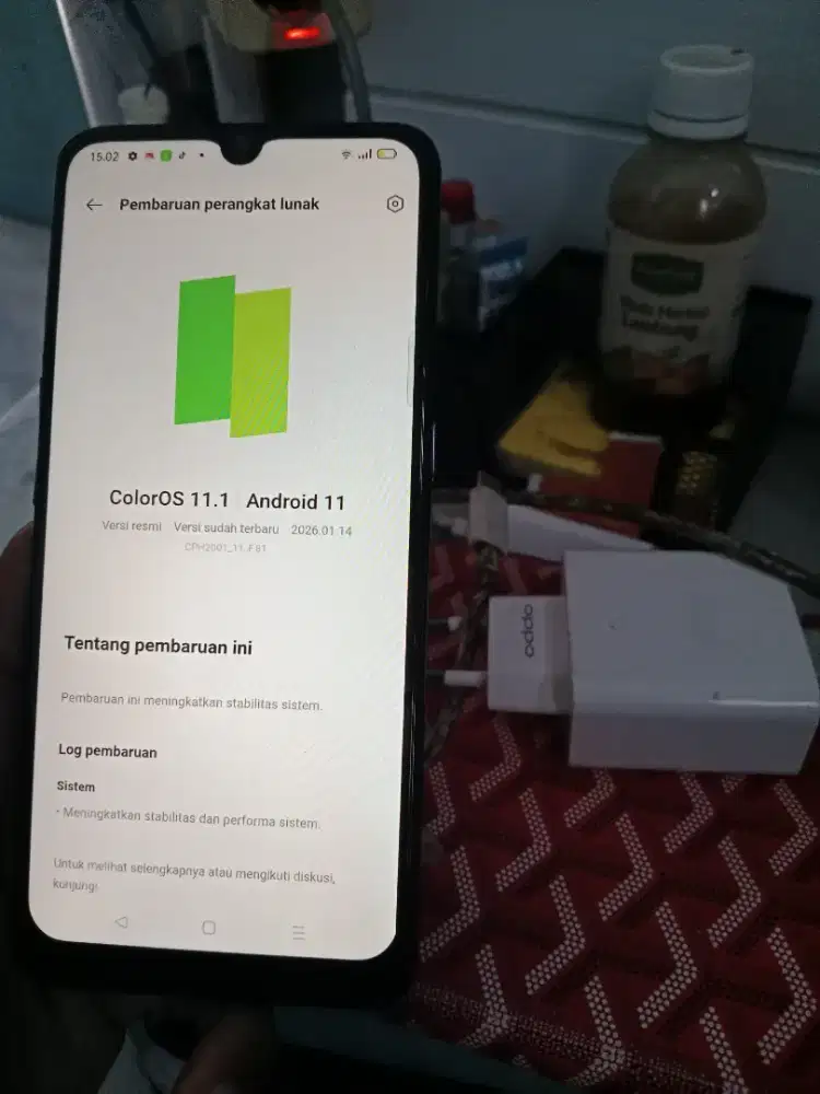 Jual apa adanya krn uda ada HP satunya lg