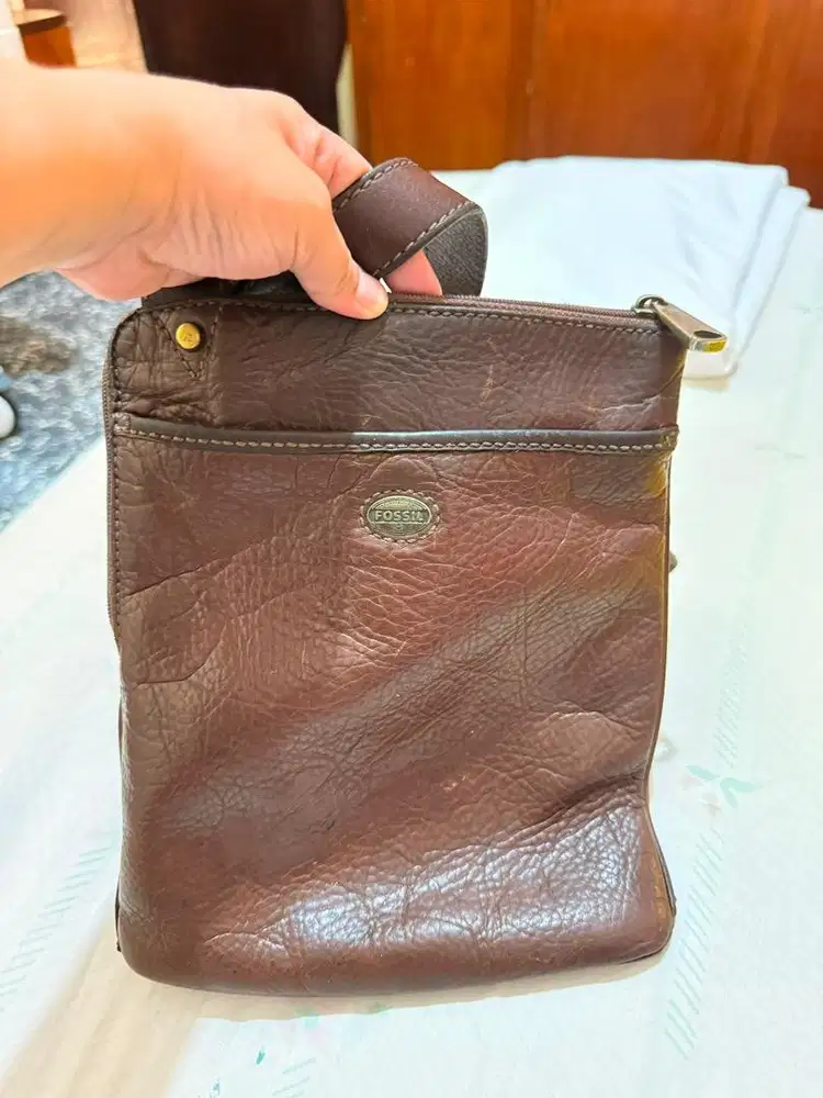 Tas Fossil preloved