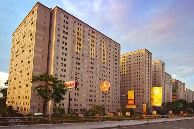DIJUAL CEPAT APARTEMEN KALIBATA 2BR SEMI FURNISH - LT 7