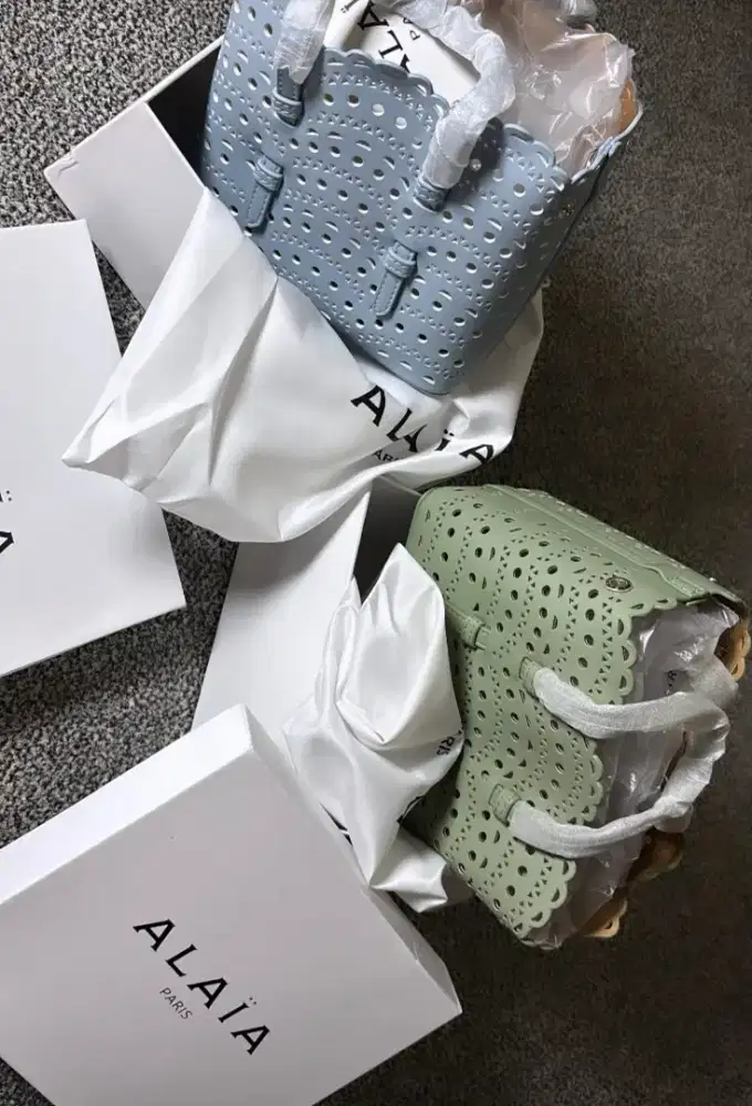 Alaia Mina Mini