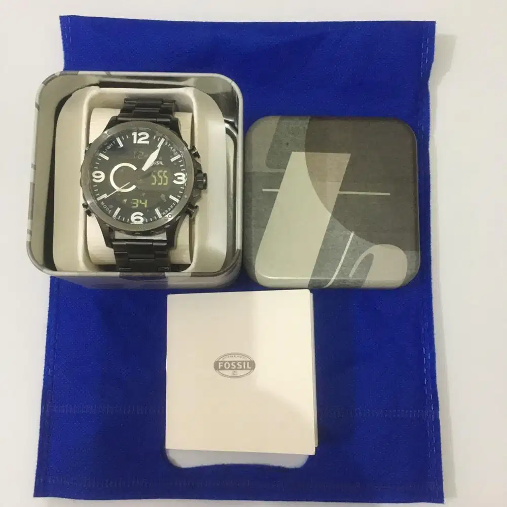 Jam Tangan Pria Fosil