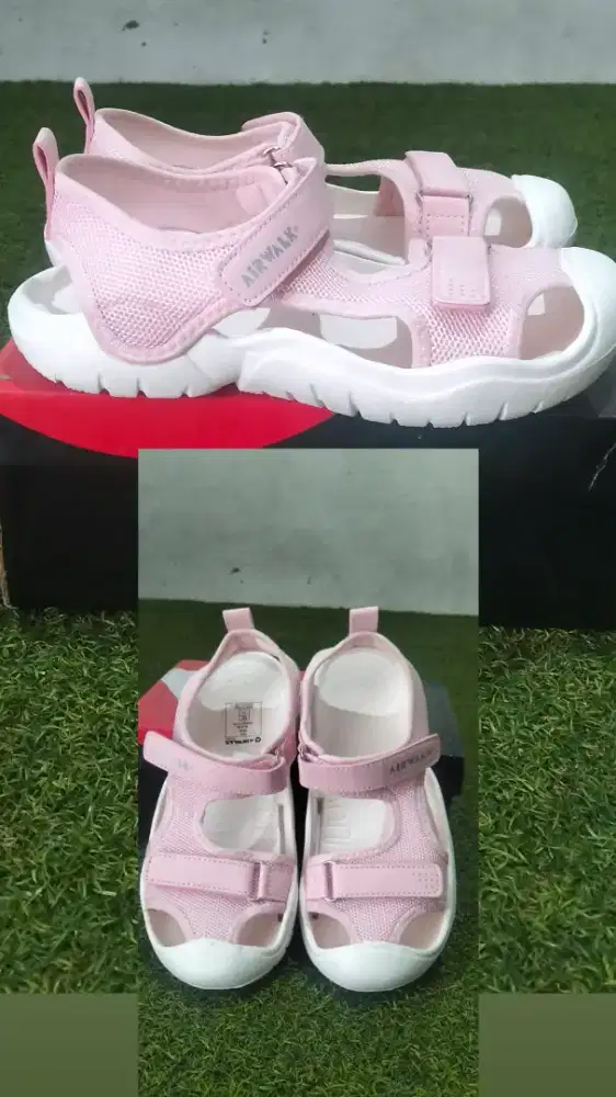 Sepatu sendal anak cewek Airwalk