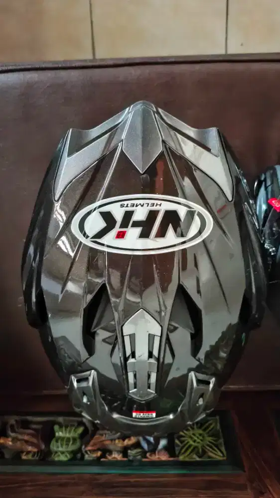 NHK HELMETS CRYPTOR PREDATOR ROAD FIGHTER 2ND Visor