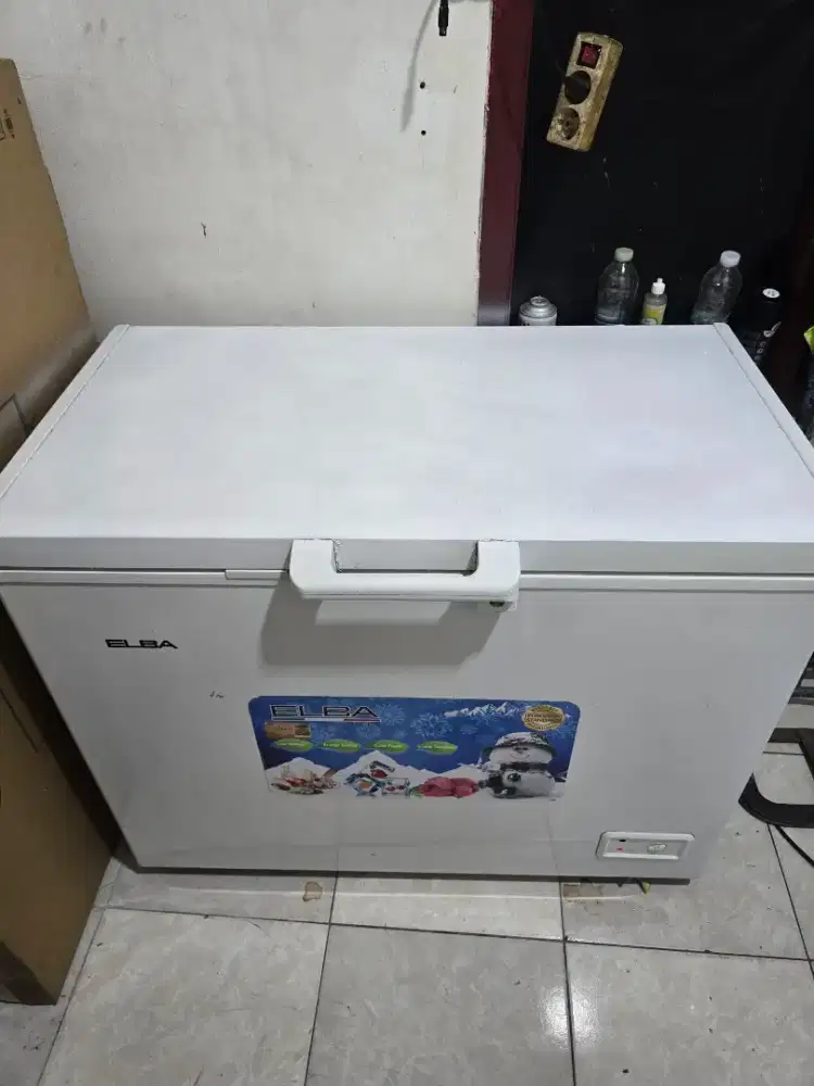 freezer box 300 liter